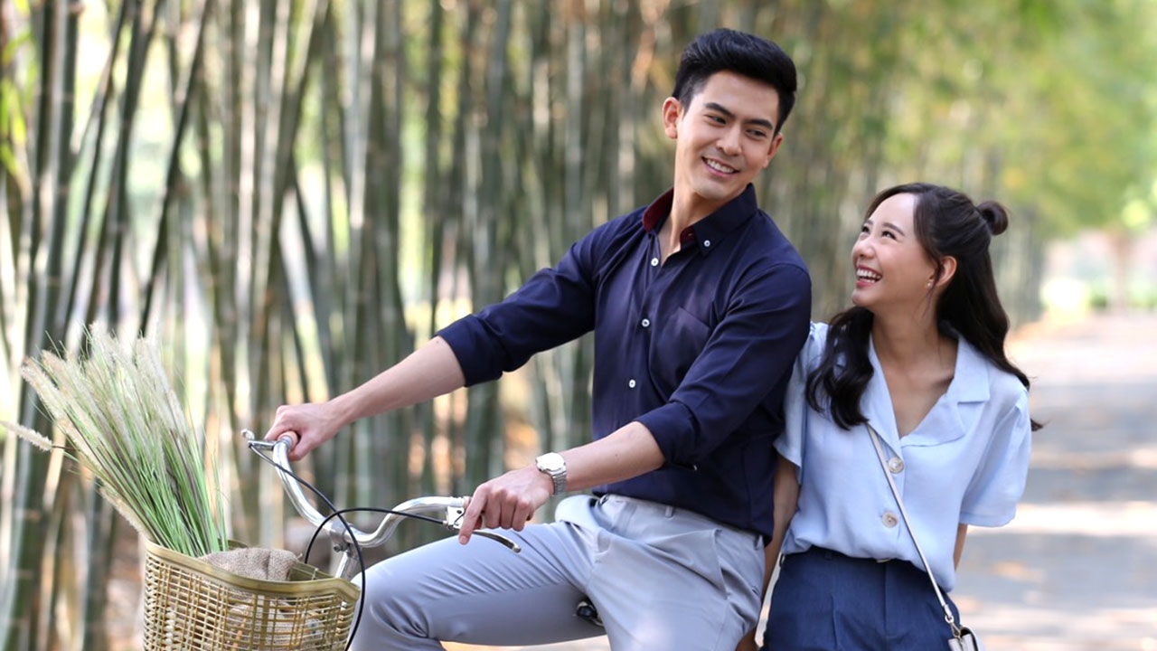 "ความทรงจำสีจาง" เส้นทางรัก รอยยิ้ม น้ำตา "เต้ย-เต้ย" ประกบคู่กันครั้งแรก