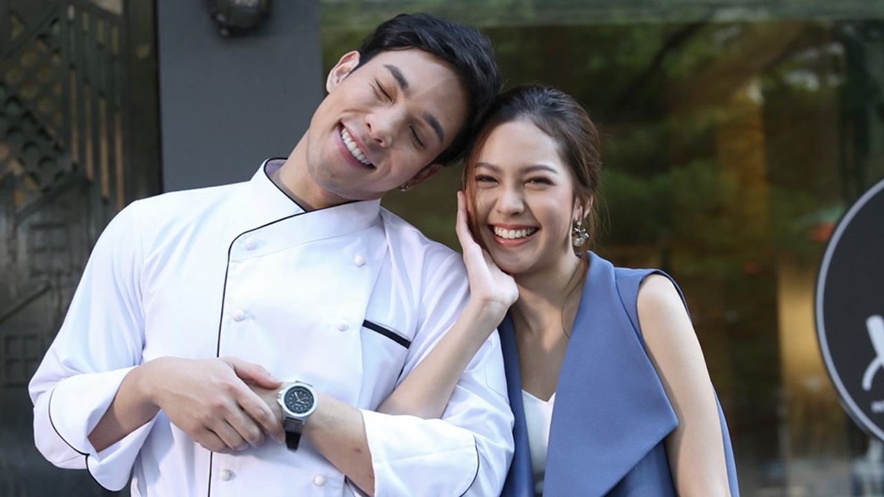 “เบนซ์” ปลื้มคนดูอินบท "กชกร" ใน "เมียอาชีพ" มองมุมบวก พร้อมพัฒนาฝีมือ