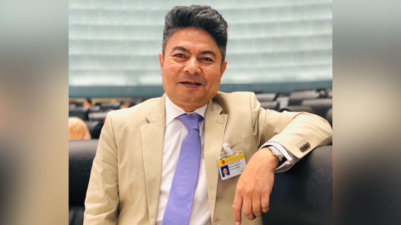 “เทพไท” ชี้ ร่างแก้ รธน. พท.หวังแก้รายมาตรา ดักทาง ระวัง รบ.เสียรังวัด