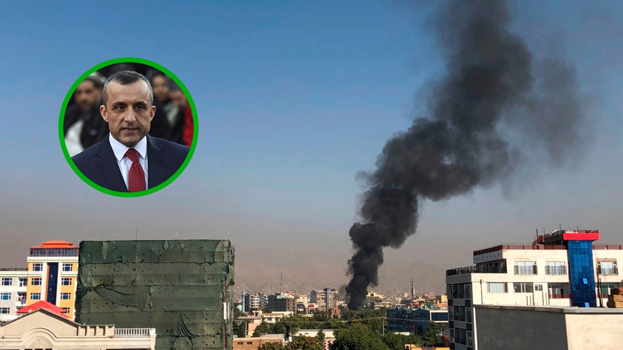 ช็อก บึมสยองคาบูล พยายามลอบสังหารรองปธน.คนที่ 1 อัฟกานิสถาน ดับนับ 10 