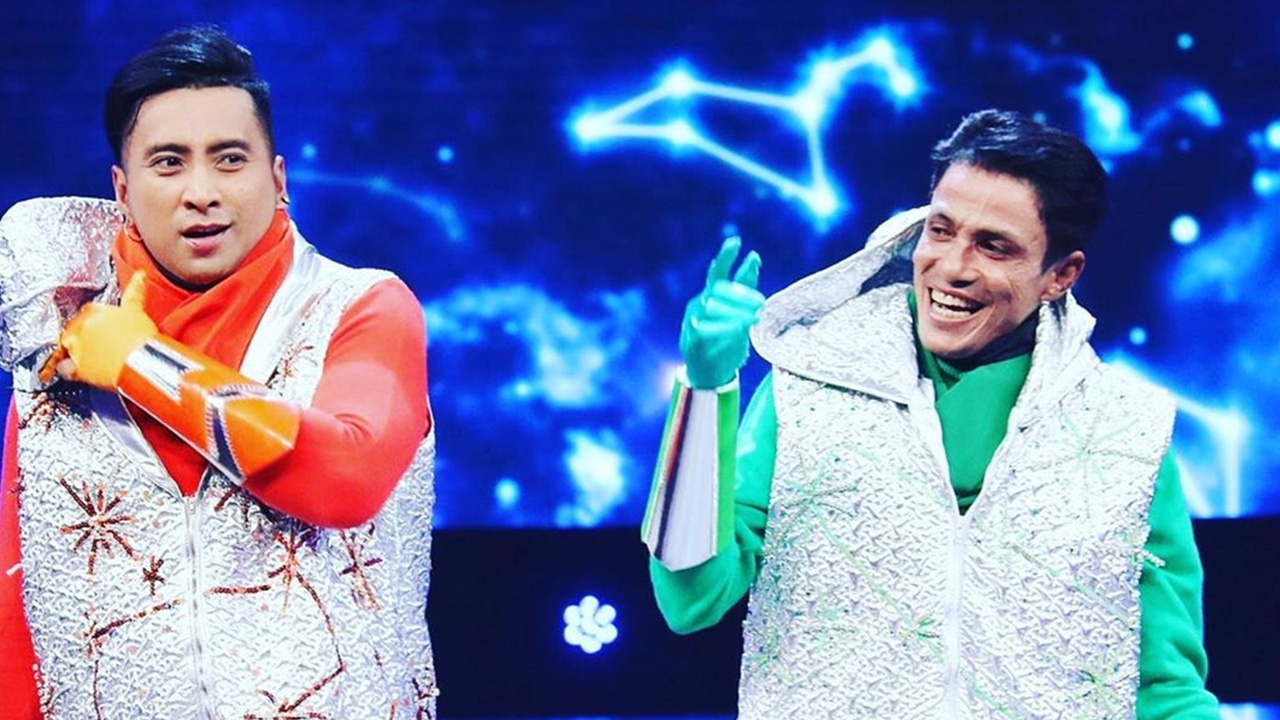 บอล เชิญยิ้ม ให้กำลังใจ โรเบิร์ต สายควัน จับมือสู้ไปด้วยกัน พี่ต้องรอด