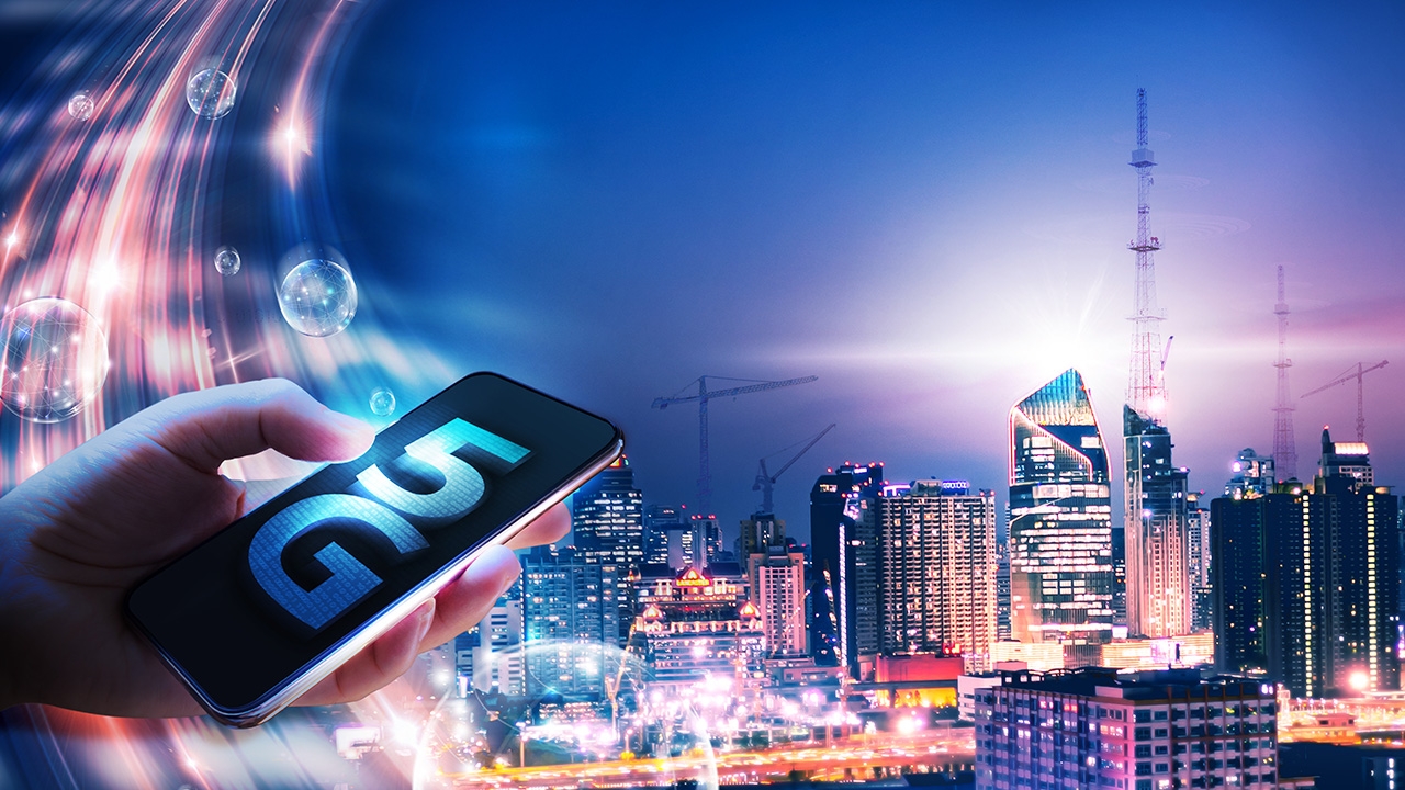 DTAC ไขข้อข้องใจทำไมต้องใช้ 5G บนคลื่นความถี่ 3500 MHz