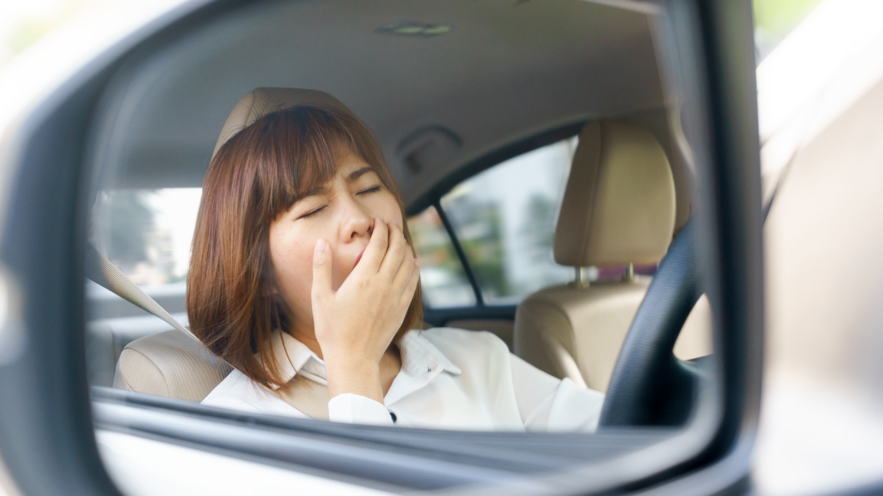 หมอมนูญ แนะกรมขนส่งบรรจุ "โรคลมหลับ" เป็นโรคต้องห้ามทำใบขับขี่