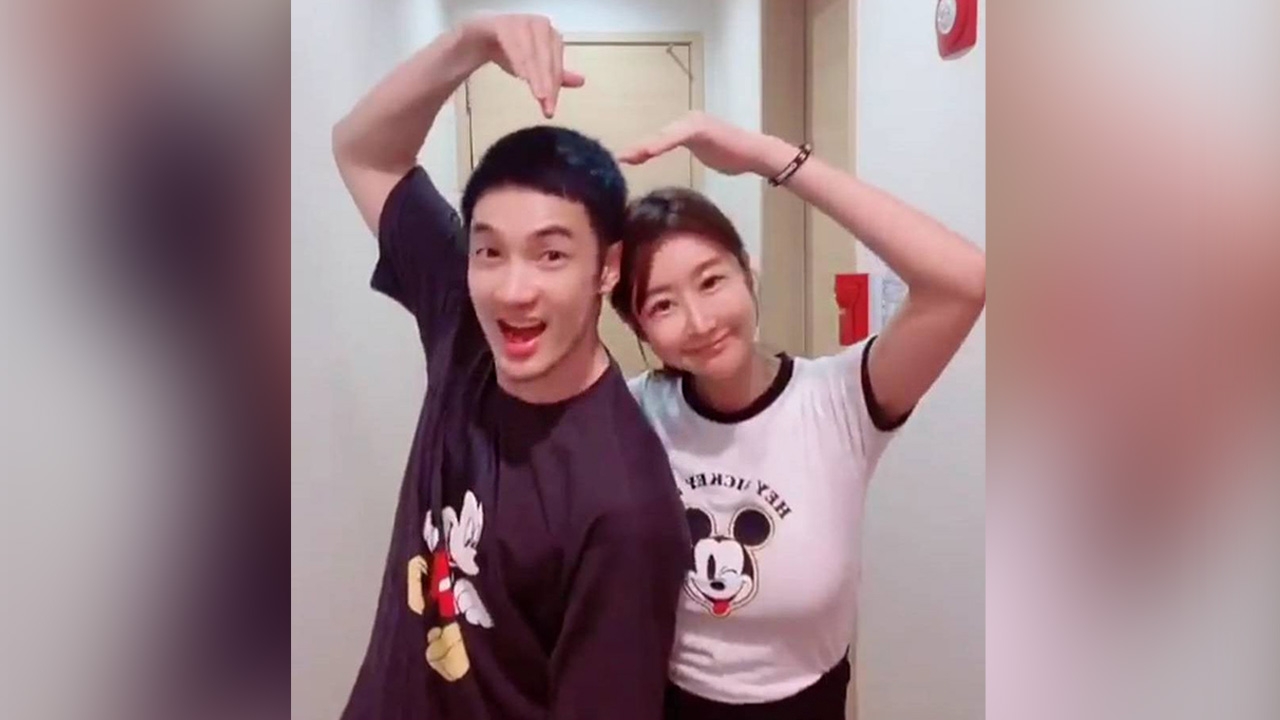 มะม่วง ภรรยา อ้วน รังสิต ผ่าคลอดลูกไม่กี่วัน โชว์สเตปเต้นได้แล้ว (คลิป)