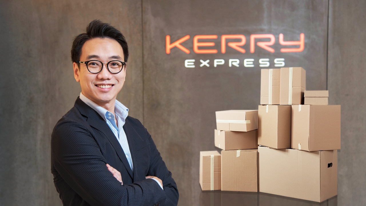 Kerry Express จ่อยื่นแบบไฟลิ่ง พร้อมเข้าตลาดหุ้นไทย ขาย IPO 300 ล้านหุ้น