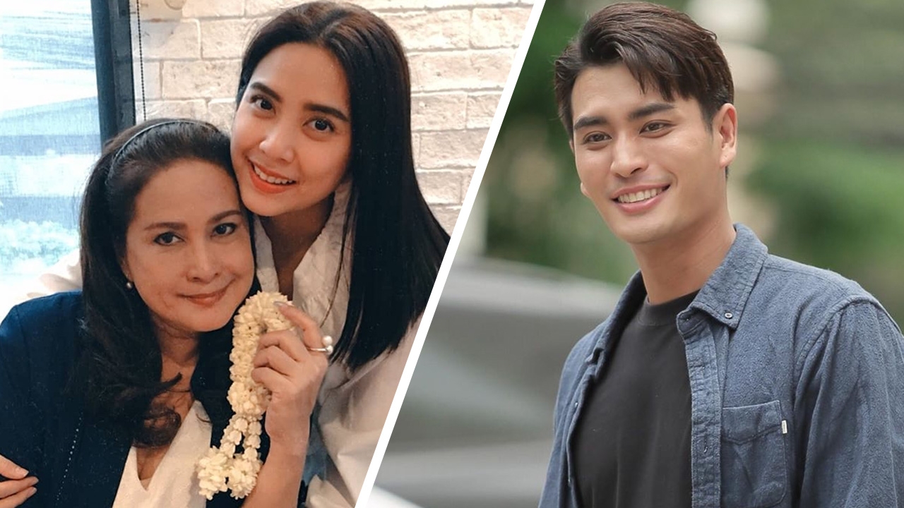 ปั้นจั่น หลานแท้ๆ ของ อ้อย กาญจนา น้าป่วยโรคหัวใจมานานแล้ว