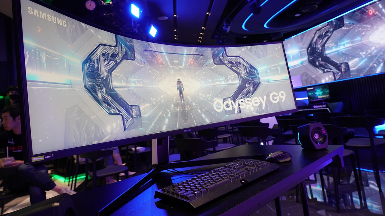 Samsung ปั้นซับแบรนด์ Odyssey ลุยตลาดเกมมิ่งมอนิเตอร์รับดีมานด์เกมเมอร์