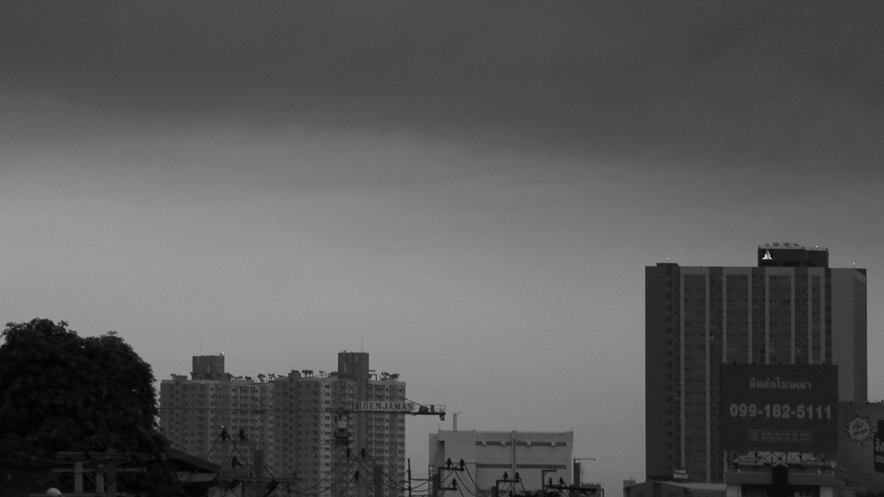 สภาพอากาศวันนี้ ร่องมรสุมพาดผ่าน “เหนือ-อีสาน-กลาง-ตะวันออก” มีฝนเพิ่ม