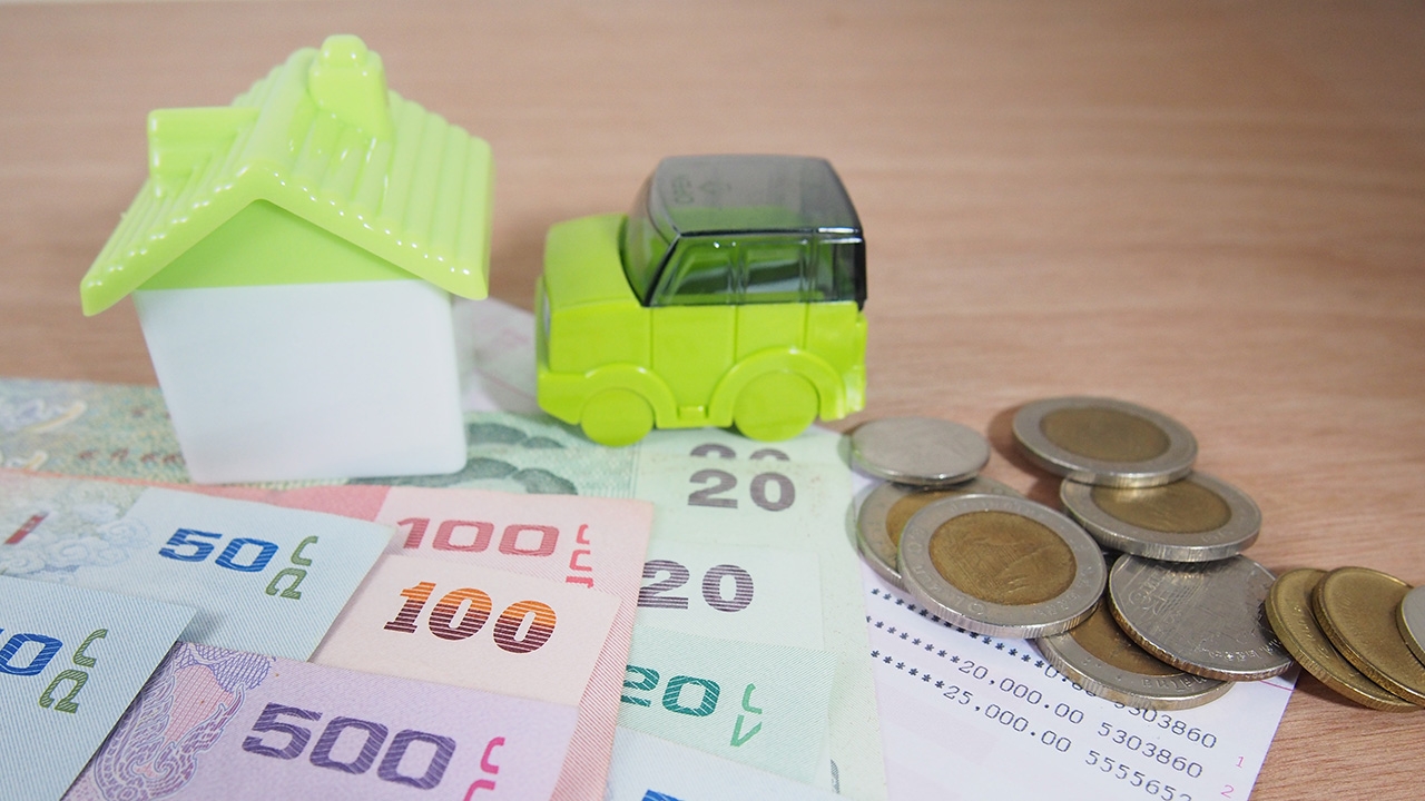 ใช้หลักประกันร่วมลดดอกเบี้ย ธปท.ไฟเขียวแก้หนี้รายย่อยรวมหนี้บ้าน