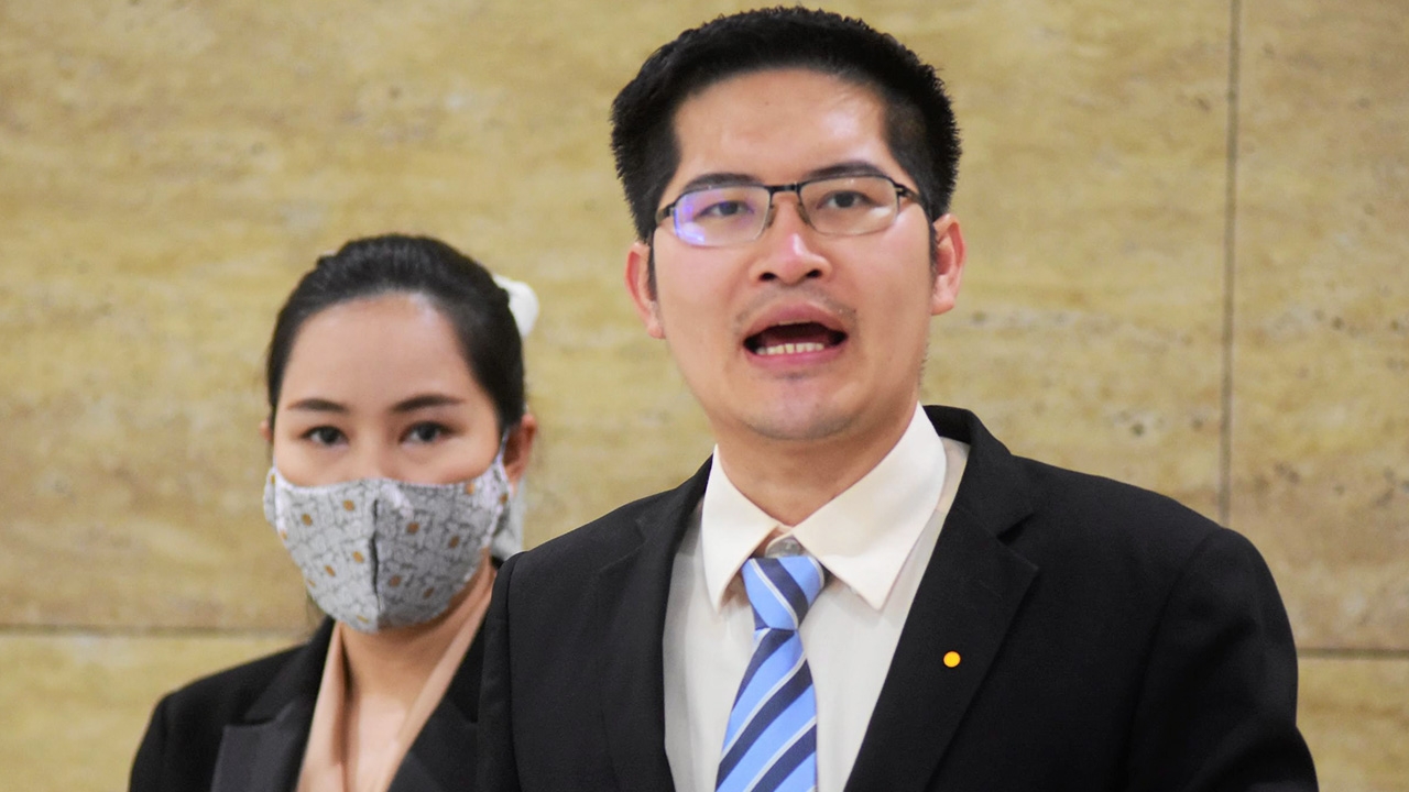 “เต้” ยอมจบศึก “สิระ” ขอโทษทุกคนจากหัวใจ ลุยทำหน้าที่ ส.ส. เพื่อประชาชน