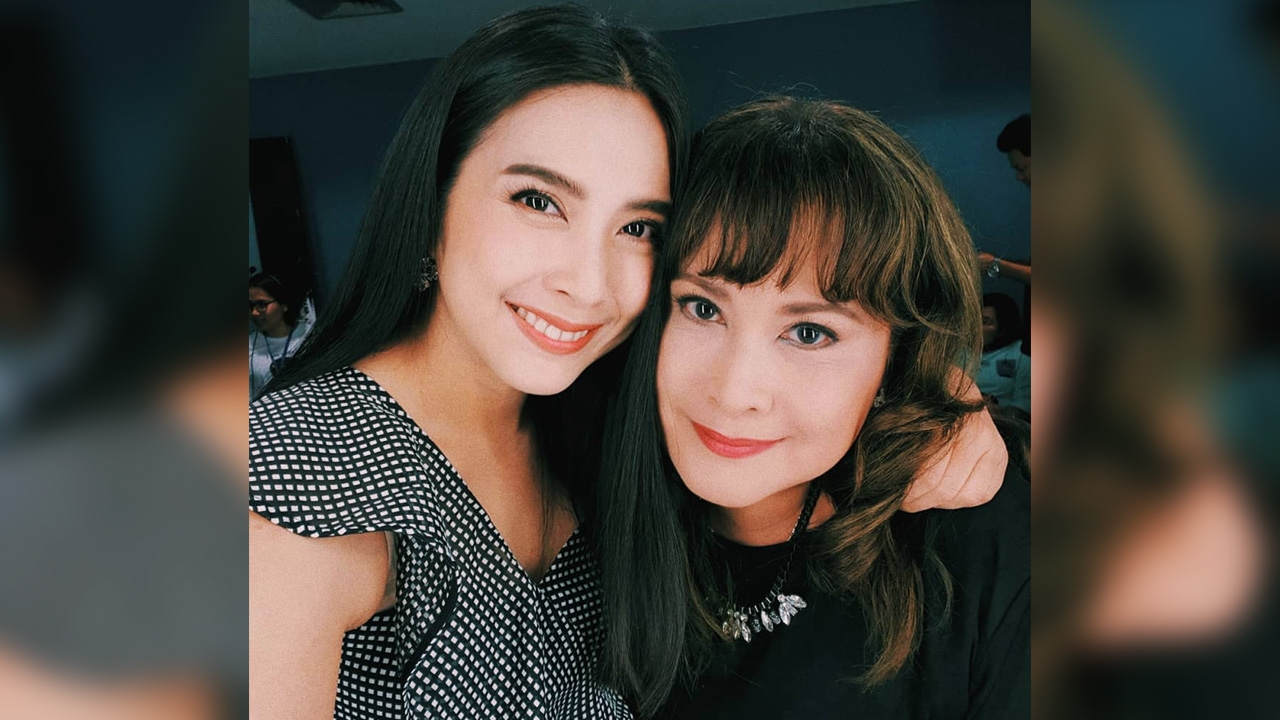 ลูกสาว อ้อย กาญจนา โพสต์หลังสูญเสียคุณแม่กะทันหัน ขอบคุณทุกกำลังใจที่ส่งให้