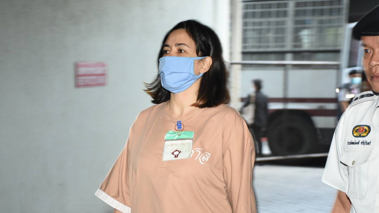 ศาลเลื่อนอ่านอุทธรณ์ โมนาอดีตนางงามและพวก ฆ่าฝังดิน "น้องน้ำ" ไป 6 ต.ค.63