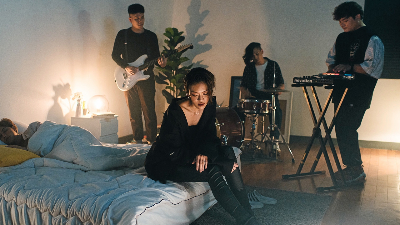 "แพท" เปลี่ยนความฝันให้เป็นเพลง Rain Song ซิงเกิลใหม่วง Klear
