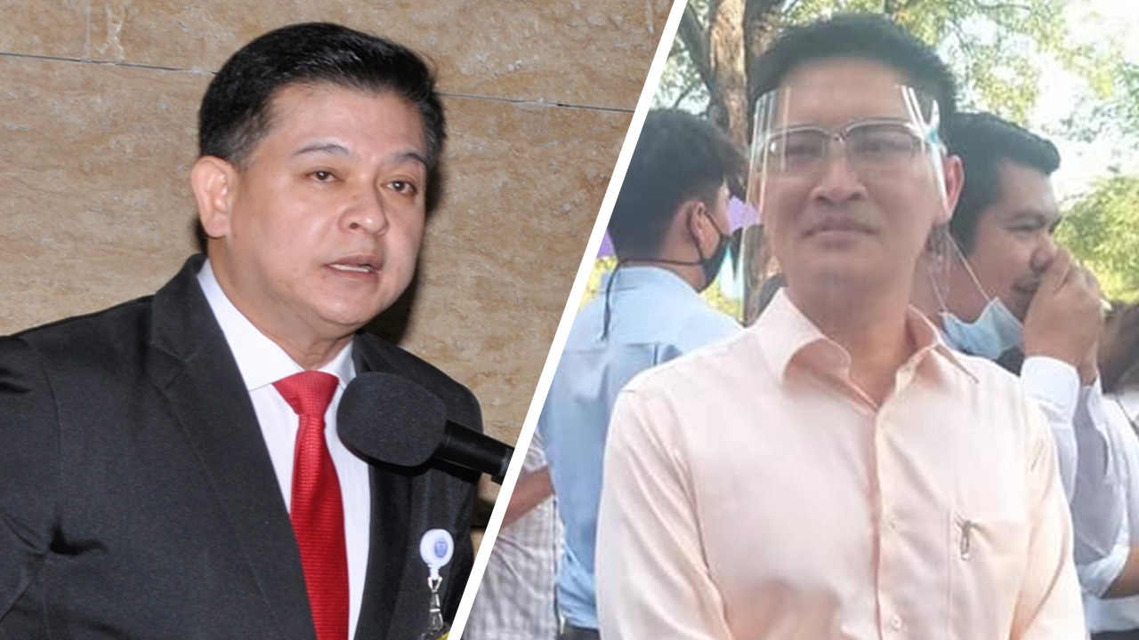 "สิระ" ปะทะ "มงคลกิตติ์" เจอข้อหาข่มขู่ หลัง "เต้" ขู่ "ต่อยฟันร่วงหมดปาก"