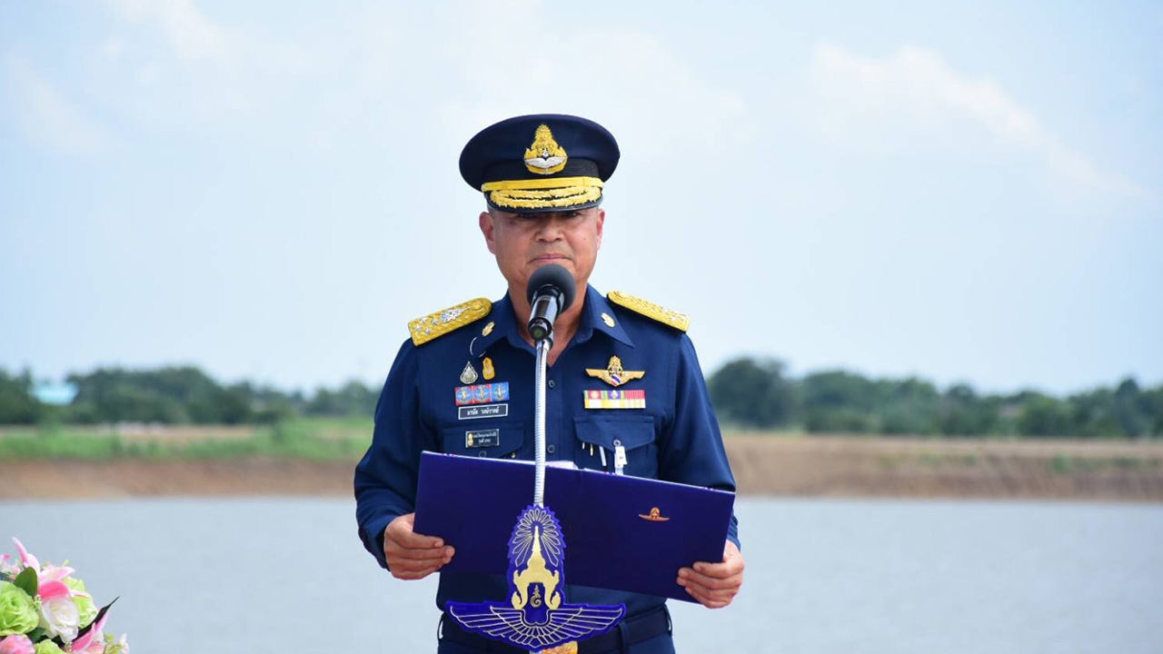 "บิ๊กนัต" ย้ำสเปก "แม่ทัพฟ้า" คนใหม่ ต้องมี 6 ประการ และ 10 คิว 