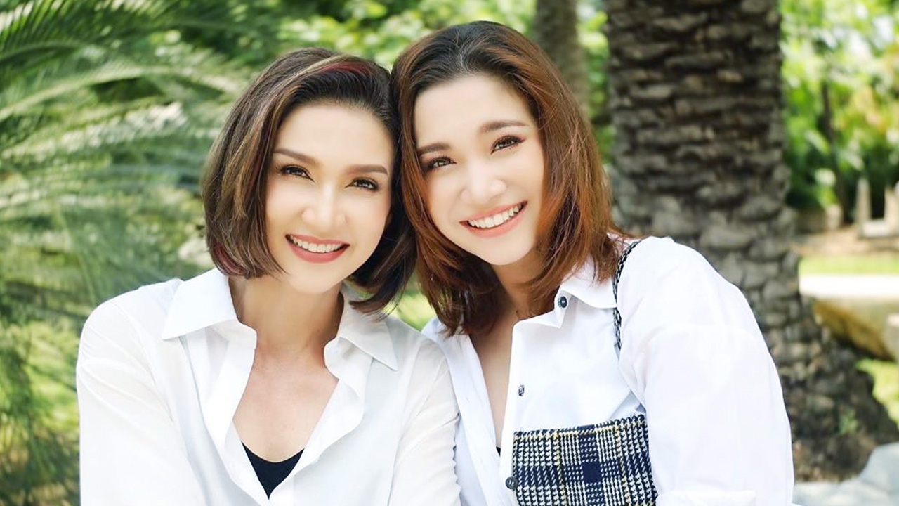 แอน สิเรียม ตอบหลังมีกระแสข่าวลูกสาว น้องนนนี่ เลิกสามี