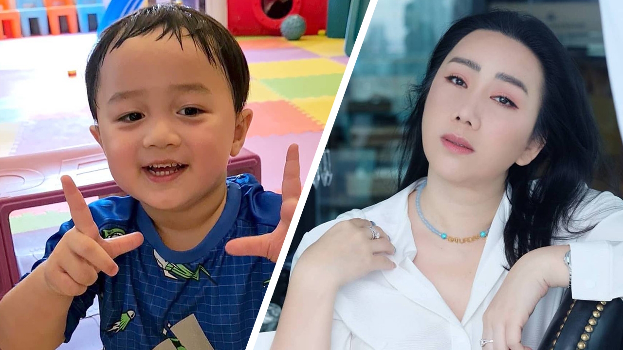 ป้าหวานเจี๊ยบ ถาม น้องพายุ จะนอนตีอะไร คำตอบที่ได้บอกเลยพีคมาก (คลิป)