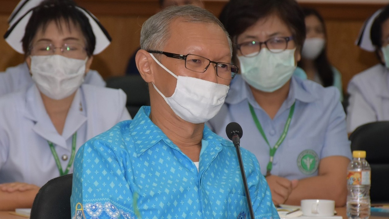 สสจ.ชัยภูมิ เผย สาววัย 34 ที่พบซากเชื้อโควิด มีผู้สัมผัสเสี่ยงสูง 5 ราย