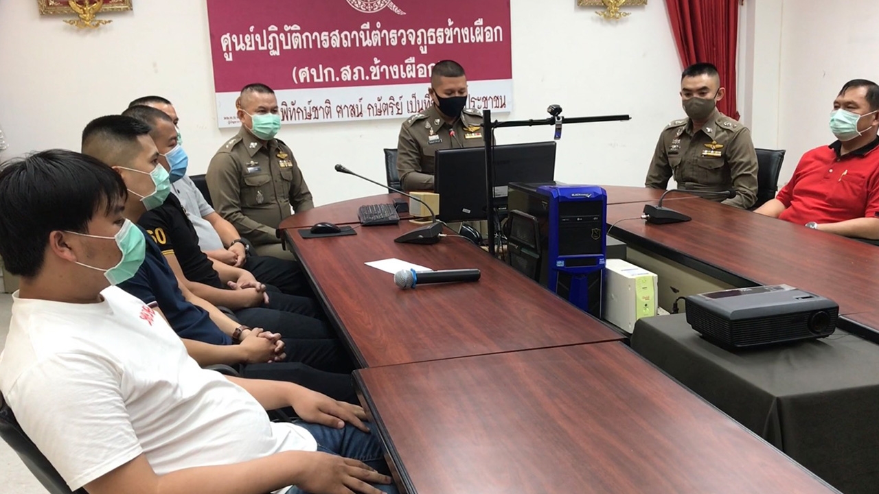 ทหารต่อยตำรวจ ขับรถปาดหน้า ผกก.เรียกเคลียร์ จบด้วยดี อ้างเข้าใจผิด