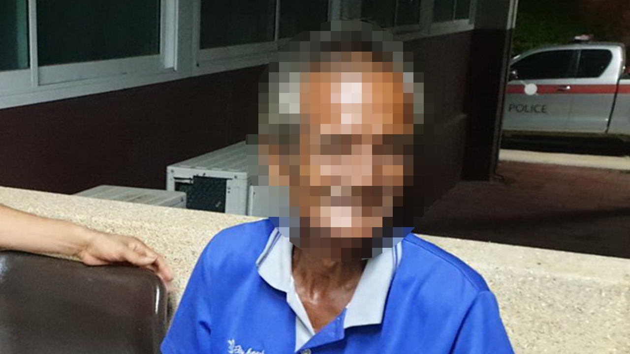 ตร.อ่างทองสอบพ่อ "ไอ้ตั้ม" คายหมดเปลือก ลูกฆ่าเมียตายเลยช่วยอำพรางศพ