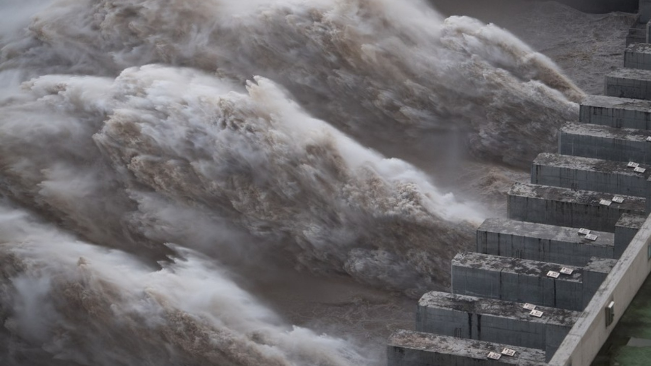 จีนสุดผวา เขื่อนสามผาแตก บททดสอบ‘ปราการยักษ์’กั้นแยงซี กลางมหาอุทกภัย