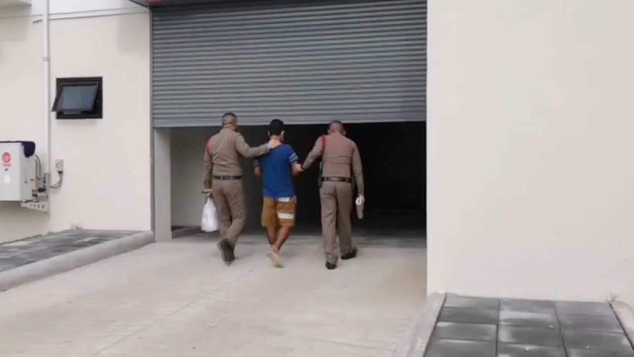 ฝากขัง "ไอ้ตั้ม" ฆ่าเมียฝังดิน "พ่อ" โดนร่วมอำพรางศพ นอนคุกจันทร์นี้