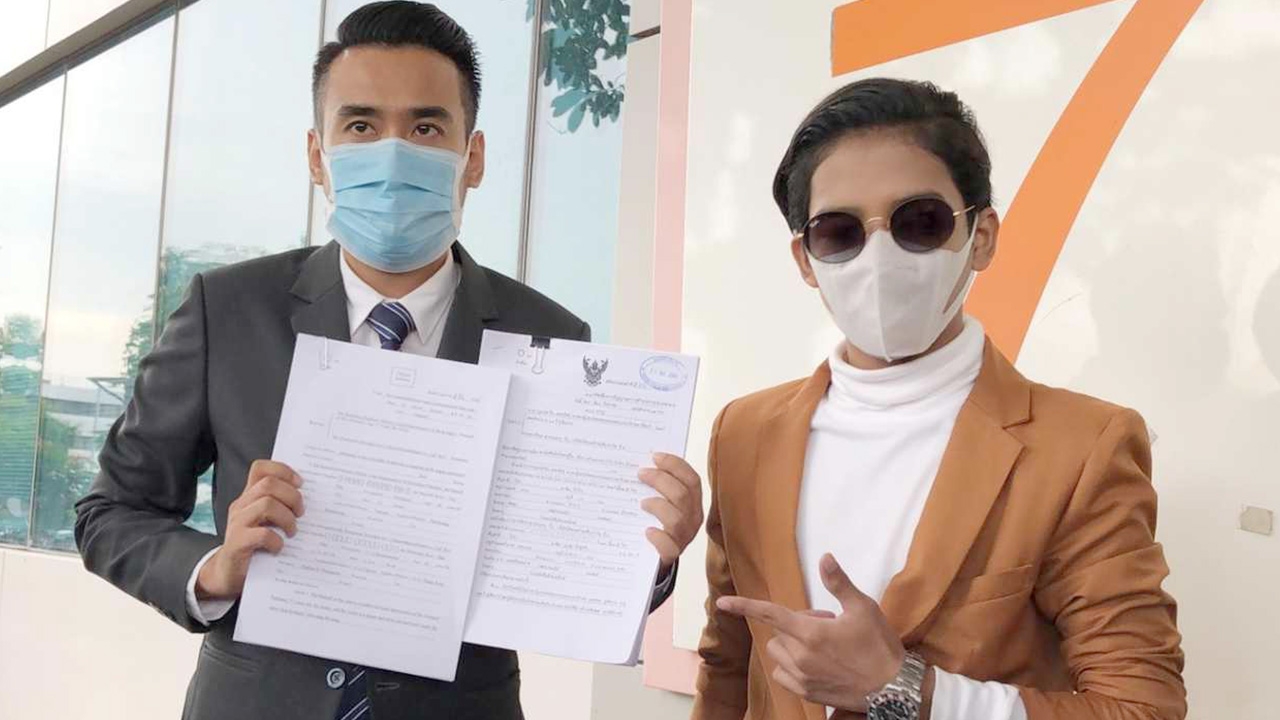 แม่น้องเก้า ฟ้องเจนนี่ ได้หมดถ้าสดชื่น ละเมิดลิขสิทธิ์ฯ  