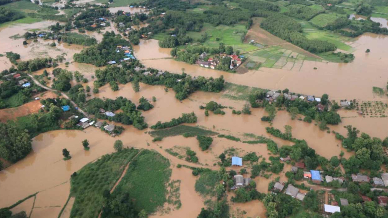 มท.1 เผย นายกฯ ห่วงน้ำท่วม สั่งเตรียมกำลังพล อุปกรณ์ พร้อมรับอุทกภัย 