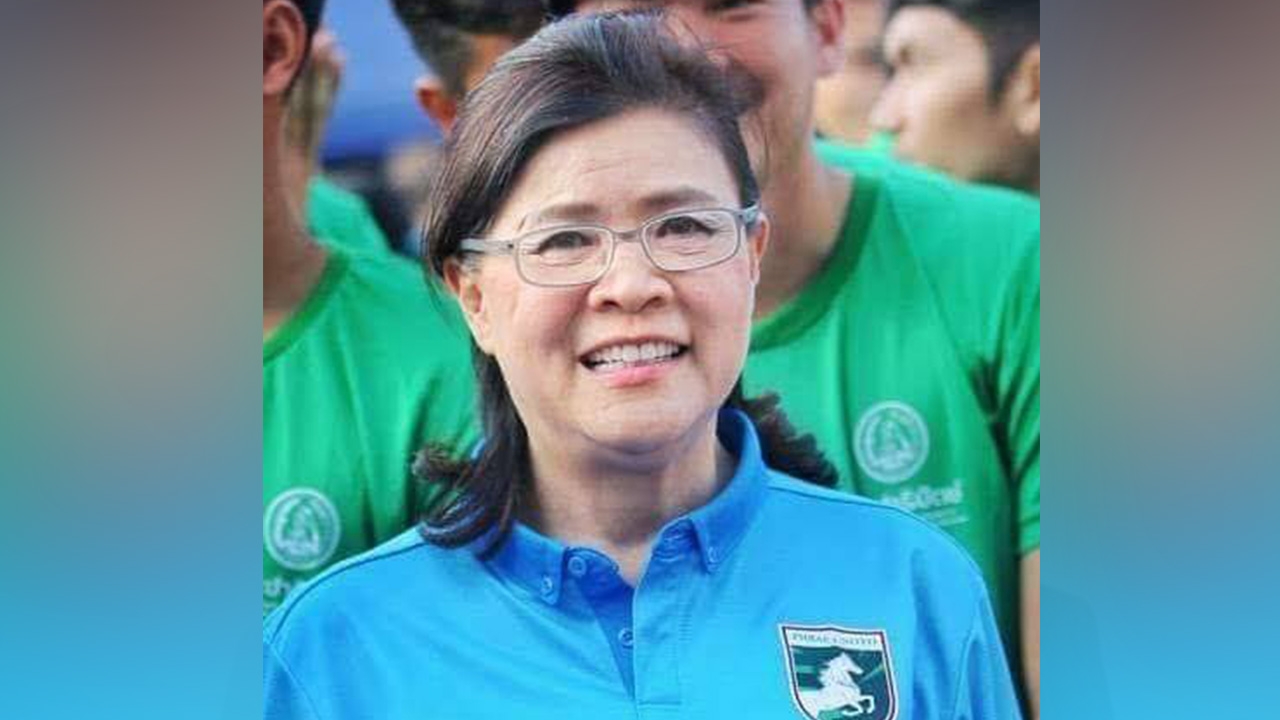 ศิริวรรณ แจง อนุกมธ.ฯ ผ่านงบฯ ซื้อเรือดำน้ำ ยันรอบคอบ เพื่อป้องกัน ปท.