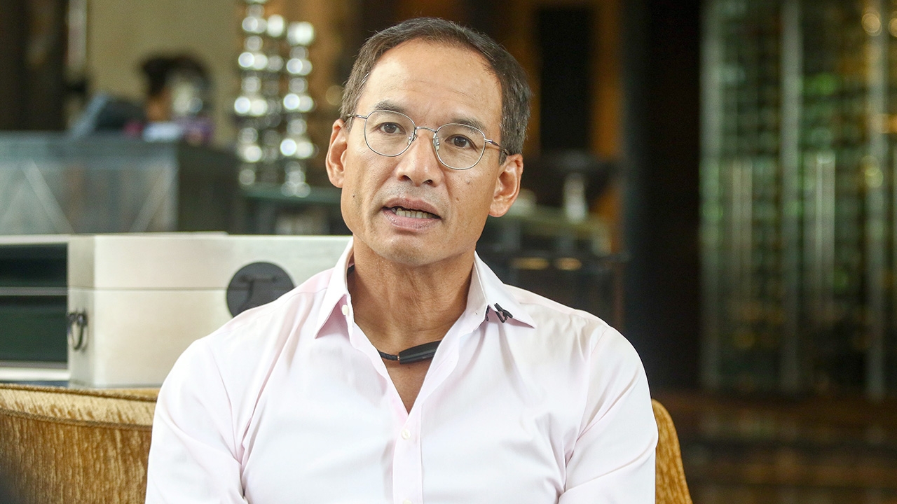 "กรณ์" ค้านซื้อ "เรือดำน้ำ" แนะรัฐบาลใช้เงินกองใหญ่เร่งแก้ปัญหาปากท้อง