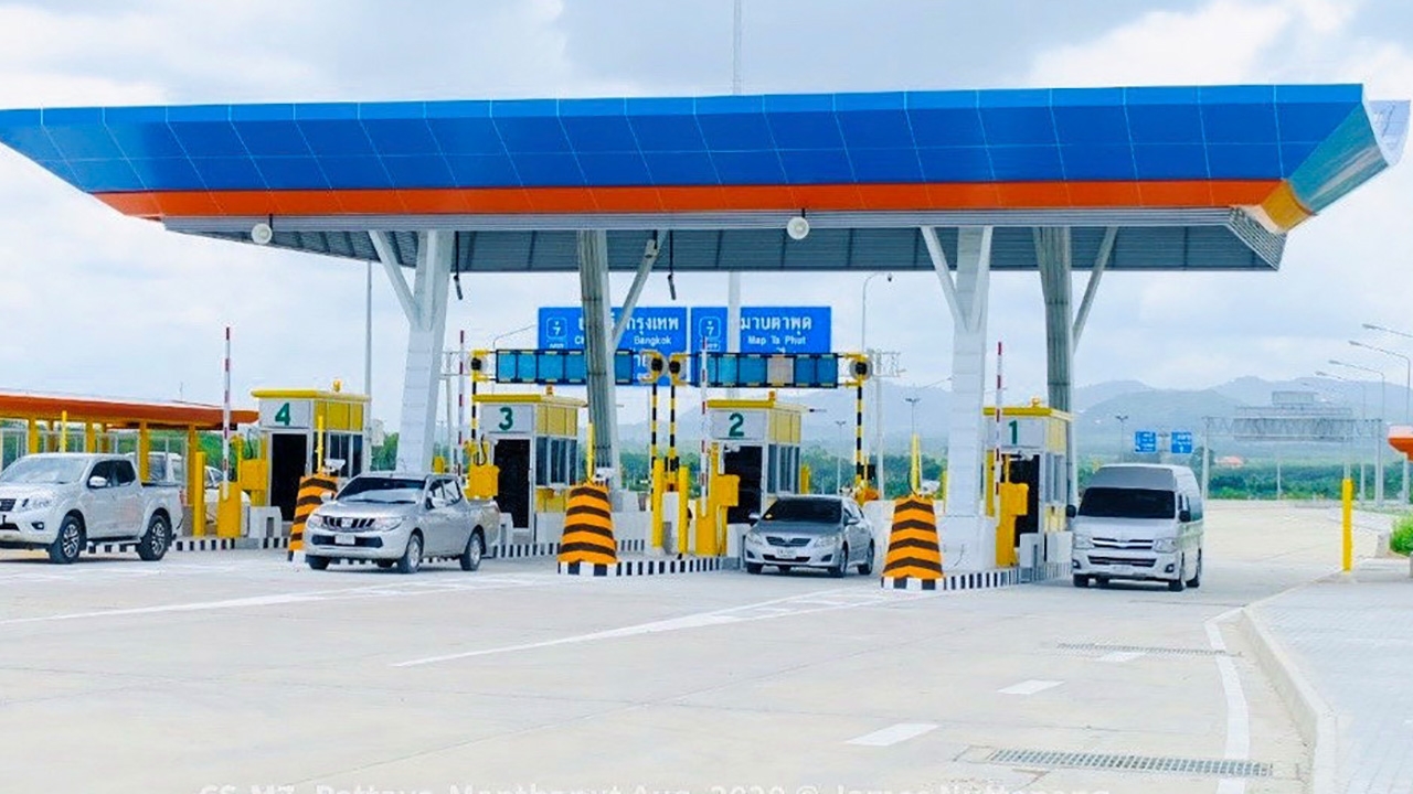 “รายงานวันจันทร์”- พัทยา-มาบตาพุดเปิดใช้ทางการวันนี้ ยังไม่เก็บเงิน-วิ่งได้120