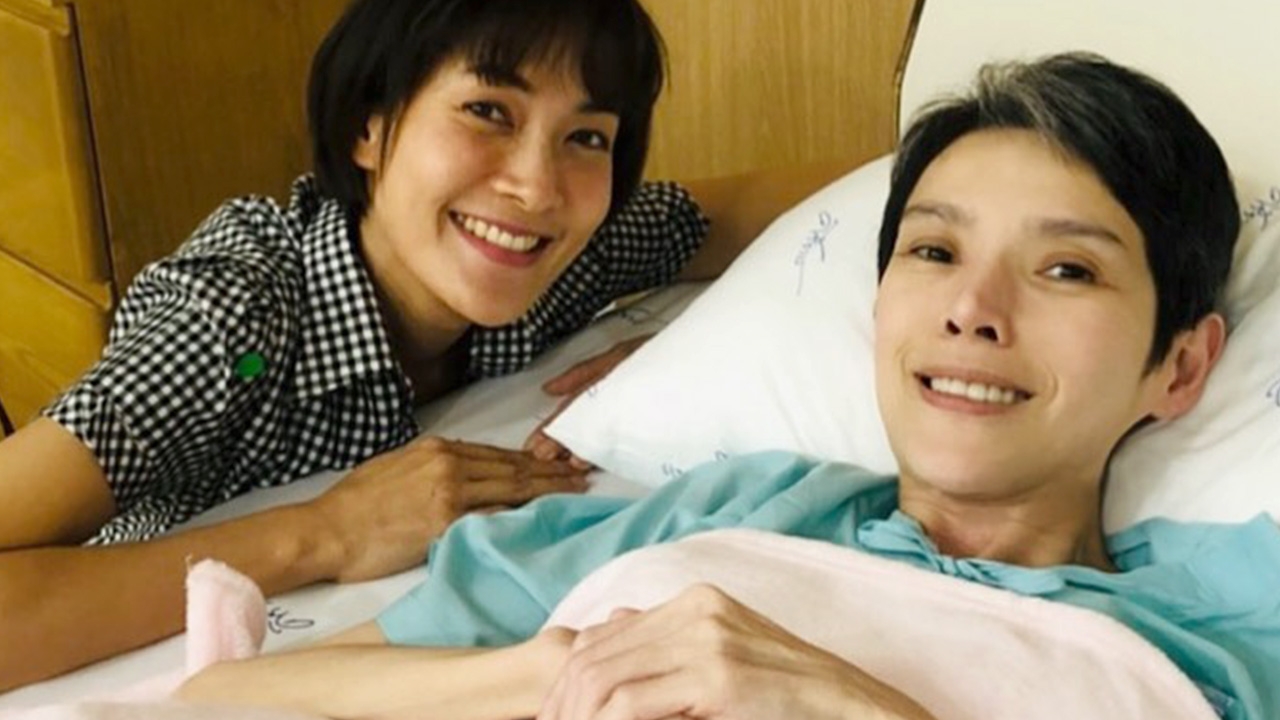 นิ้ง กุลสตรี เล่าความหลังสุดน่ารัก เมื่อ นุ่น สินิทธา ไปเยี่ยมที่โรงพยาบาล