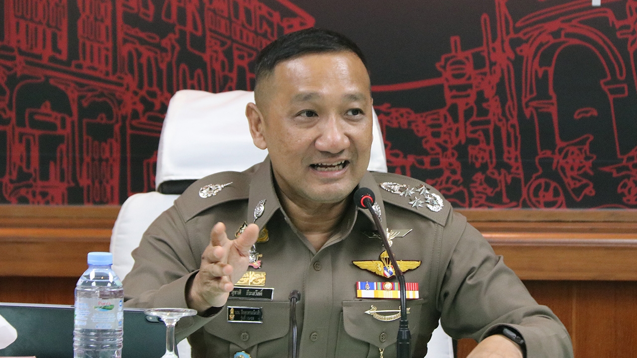 "บิ๊กใหม่" ลุยภูเก็ตจี้คดี "น้องมิ้นท์" พร้อมวางมาตรการป้องกัน