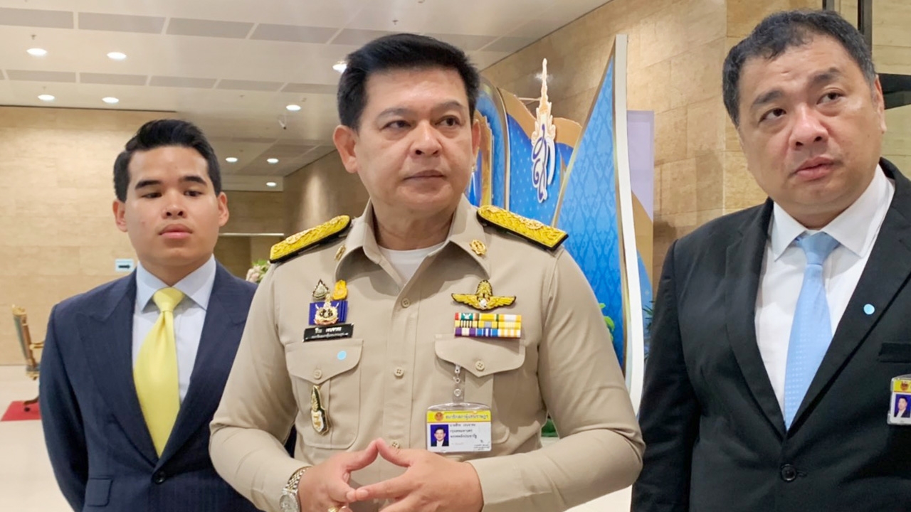 “สิระ” เชิญอธิบดีกรมน้ำบาดาล แจงปมตบทรัพย์ หากมีคลิปยืนยัน จ่าย 1 แสน