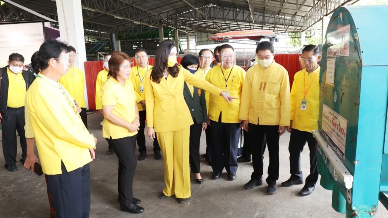 "มนัญญา" เผย นายกฯ ช่วยชาวสวนลำไย ไร่ละ 2 พัน หนุนพ่อค้าจีนซื้อผลไม้ไทย