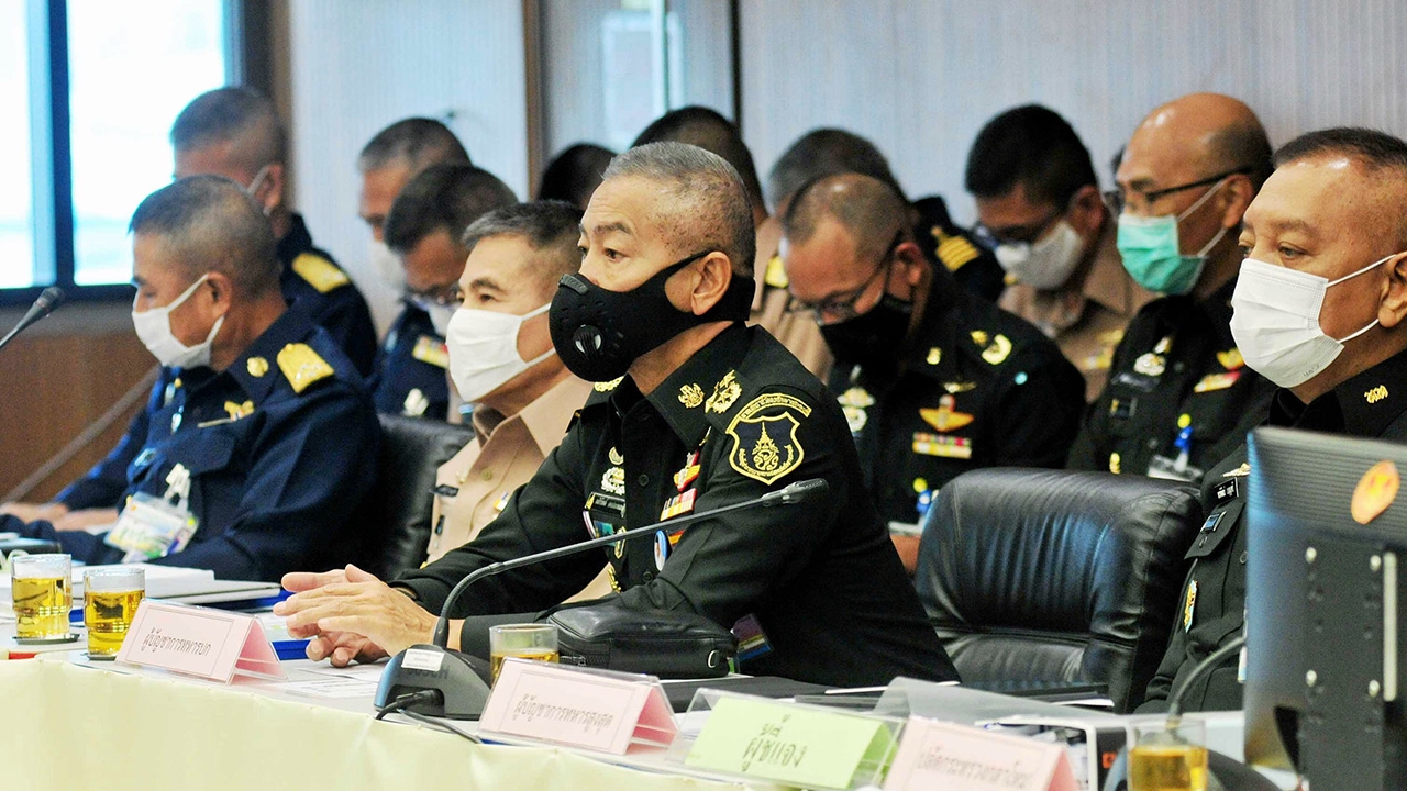 "บิ๊กแดง" ยัน ติดภารกิจสำคัญ ขอเลื่อนแจง ปม ทบ.ซื้อลูกกระสุน 7 รายการ