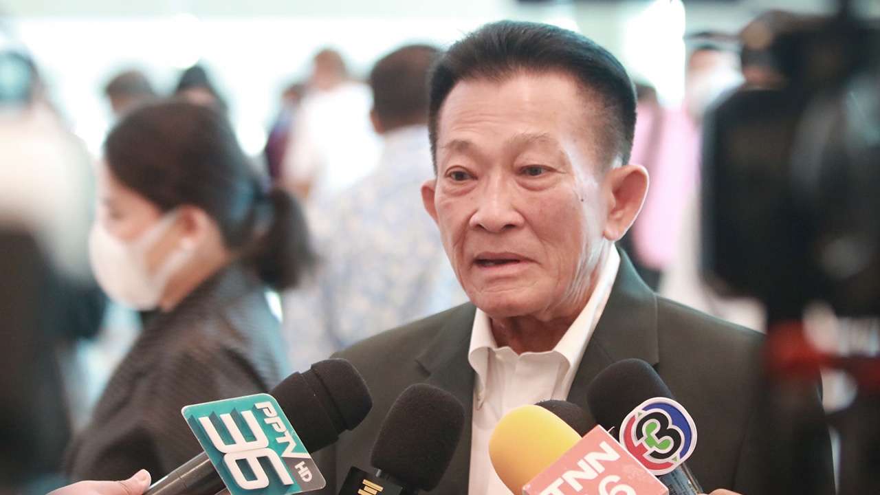 "สมพงษ์" หวั่น ปชช.มองจับ "เพนกวิน" อาจเป็นการกลั่นแกล้ง 