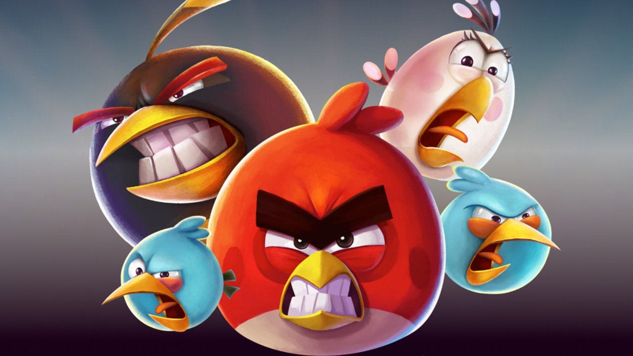 เกม “Angry Birds” นกขี้โมโหออกฤทธิ์ ทำกำไรพุ่งสูงมาก