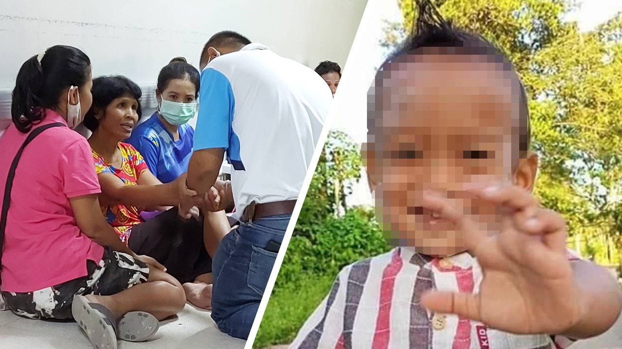 รอย่ามาดูใจ หมอยัน "น้องกองบิน" 2 ขวบ ถูกลืมในรถตู้ ยังไม่เสียชีวิต 