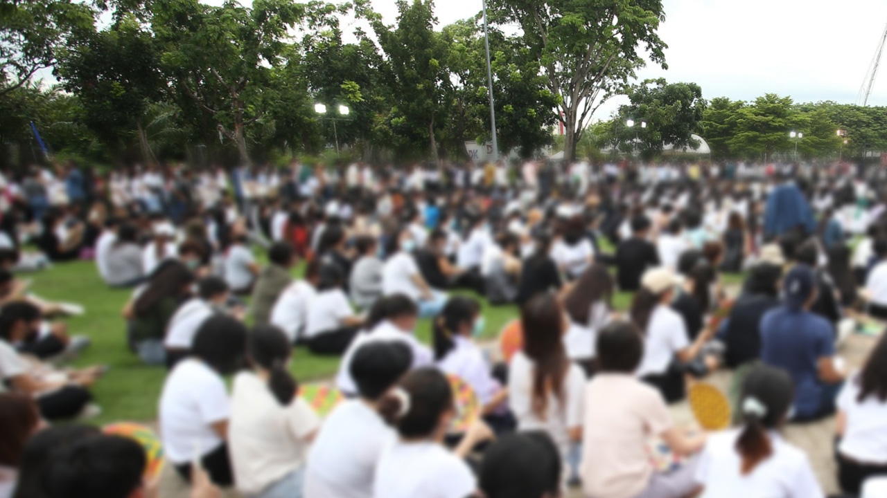 โซเชียลแชร์วิธี "แต่งตัวไปม็อบ" แนะขั้นตอนรับมือ หากต้องปะทะแก๊สน้ำตา