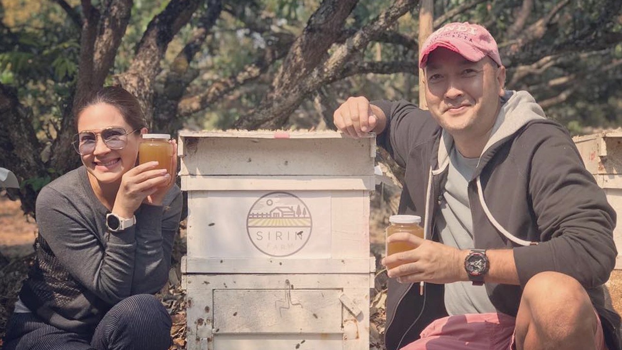 น่าอยู่มาก ส่องไร่ สิรินทร์ฟาร์ม ของ สงกรานต์ สามี แหม่ม คัทลียา