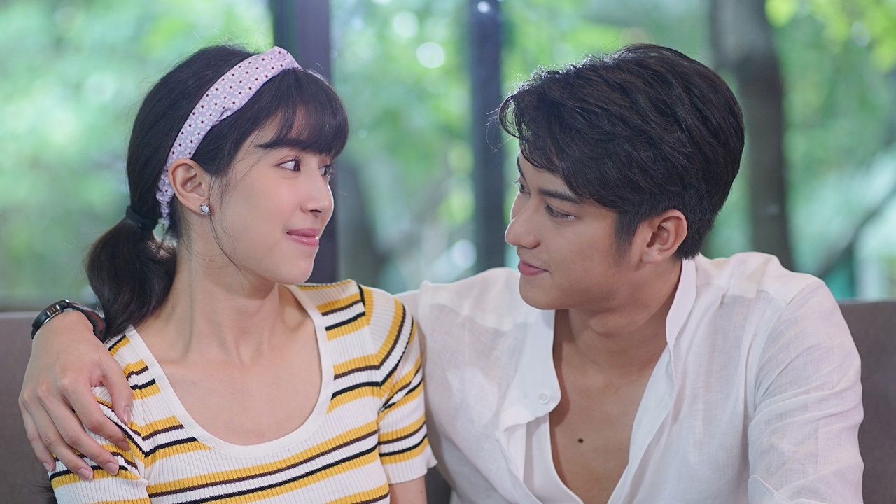 "ออกัส" ปากว่า มือถึง รุกหนัก ขอ "มิ้นต์" เป็นแฟน ใน "ดวงแบบนี้ไม่มีจู๋ EP.6"