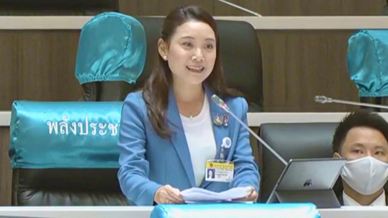 ส.ส.พปชร.เสนอตั้ง กมธ.ศึกษาแก้ปัญหาประมงพื้นบ้าน ที่มีท้องทะเลน้ำตื้น