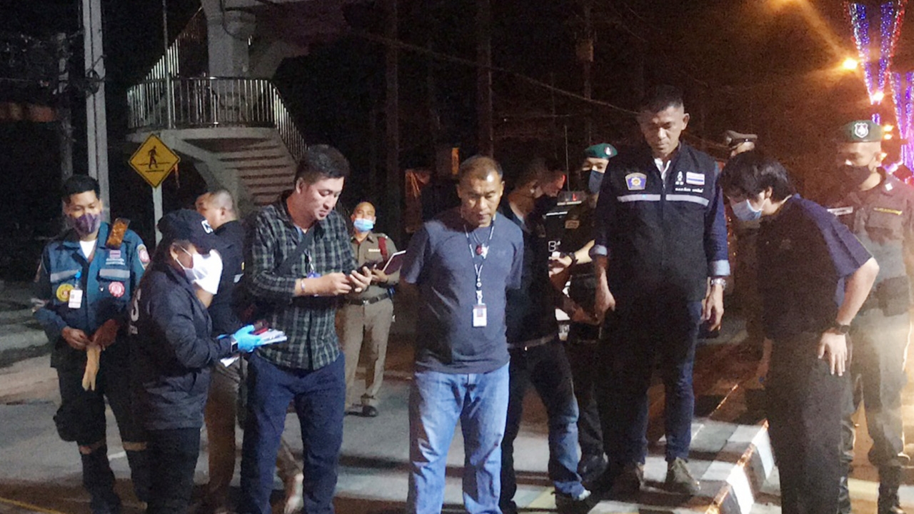 โจ๋วัย 15 ถูกยิงตายที่บางบัวทอง ปมมีปากเสียงกับอริ หลังกลับจากคอนเสิร์ต