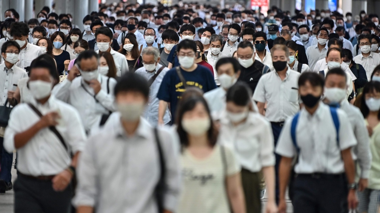 พิษโควิด-19 เศรษฐกิจญี่ปุ่น เจ็บหนัก เผย GDP หดตัวมากที่สุดในรอบ 40 ปี