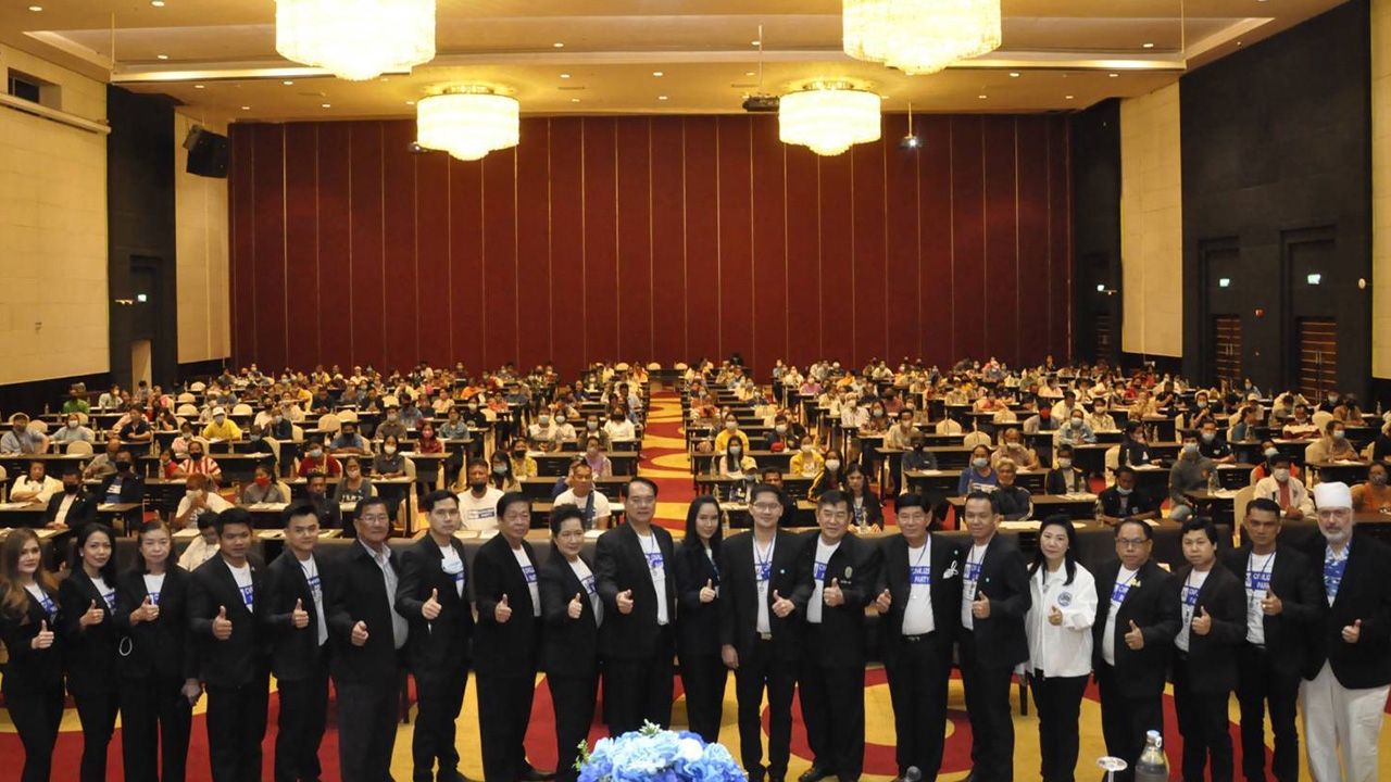 'มงคลกิตติ์' ลุยเลือกตั้งท้องถิ่น จ่อทาบ 'บุ๋ม-ปนัดดา' ลงผู้ว่าฯกทม. 