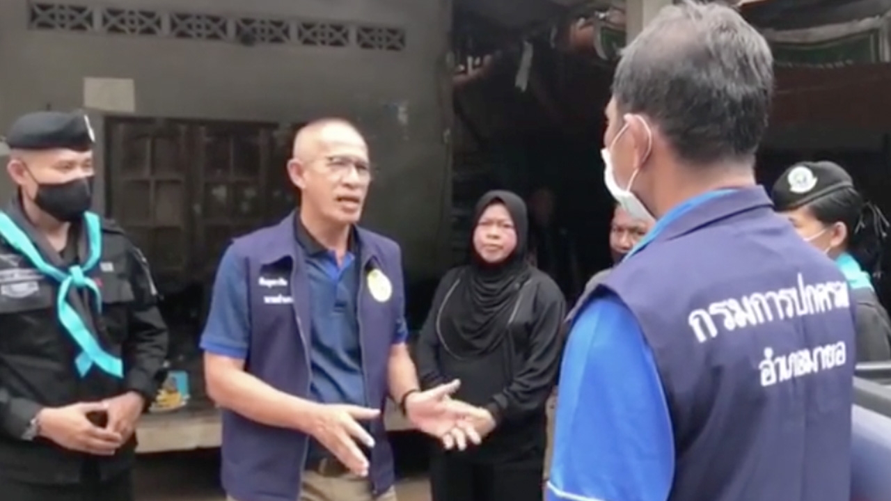 ตร.ปัตตานีรู้ชื่อคนร้ายทั้ง 7 ศพแล้วเร่งเยียวยาชาวบ้านกระทบจากเหตุปะทะ