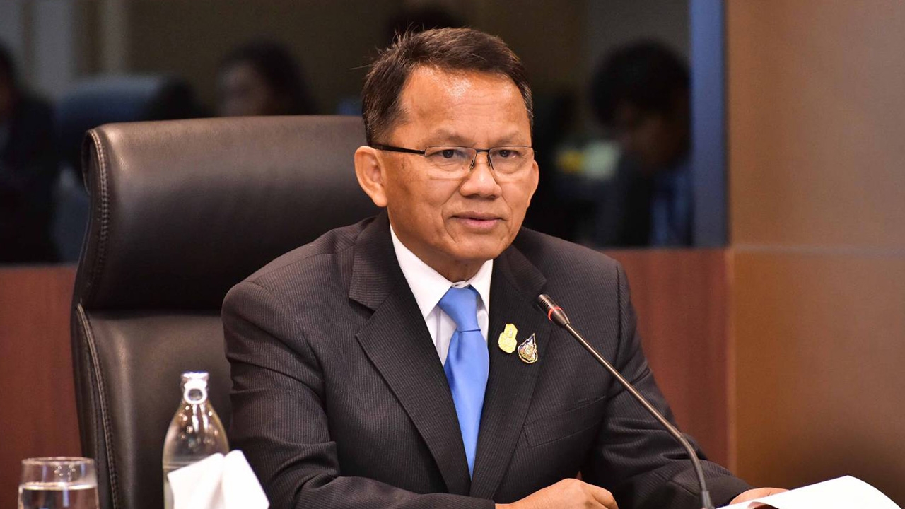 รมว.ยุติธรรม ลุยเร่งทำ ก.ม.ริบทรัพย์คดียาเสพติด คาดชงสภา ม.ค.64 