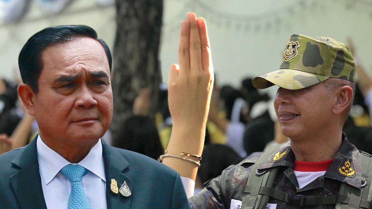 จับตา "กองทัพ" แก้ปมร้อน ม็อบ "ปลดแอก" จุดติด "รัฐบาล" สะเทือน