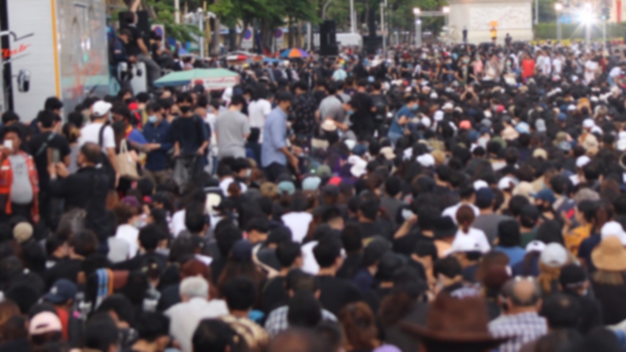 ฟัง 2 มุมมอง "สมาชิกวุฒิสภา" กับ "คณะประชาชนปลดแอก" ขีดเส้นไล่รัฐบาล